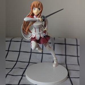 Sword Art Online Asuna Anime Prize Figure